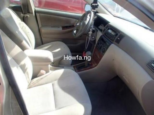 Toyota Corolla 2010 model - Clean & Excellent Condition - 2