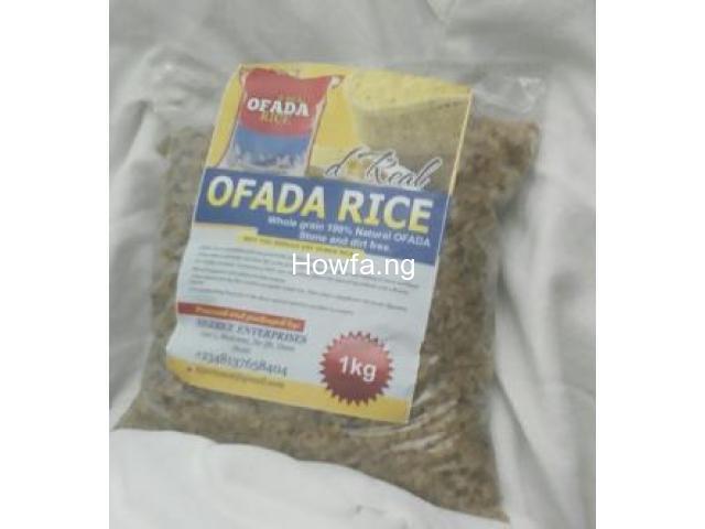 Dreal Ofada Rice for Sale - - 1