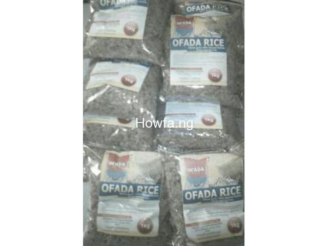 Dreal Ofada Rice for Sale - - 2