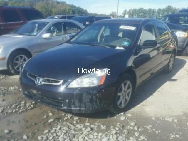 Honda Accord in Excellent Condition - 1