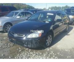 Honda Accord in Excellent Condition - Image 1