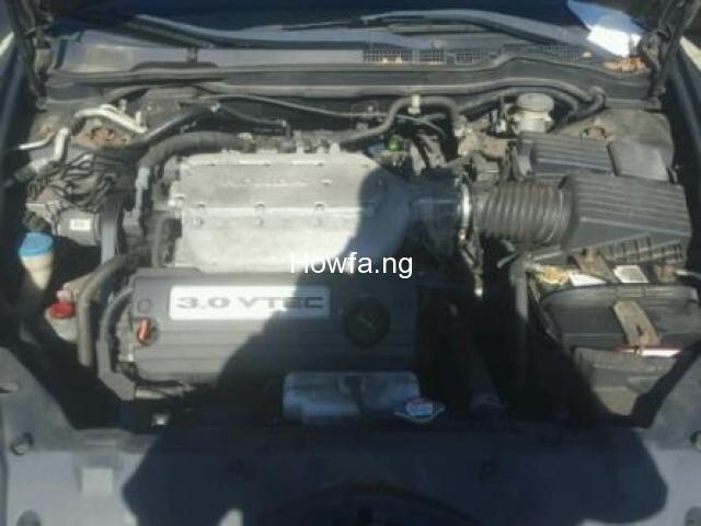 Honda Accord in Excellent Condition - 4