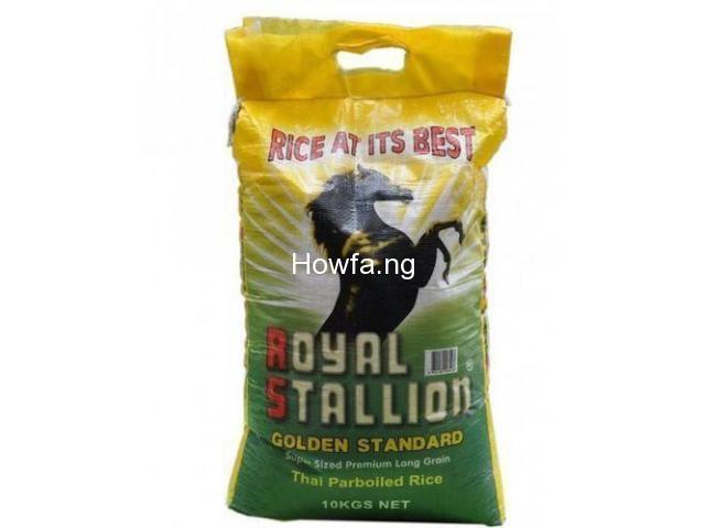 Bags of Rice for sale at a give away price - Contact Now - 1