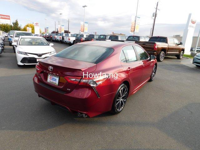 2018 Toyota Camry for sale - 8