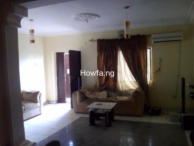 Tastefully furnished 3 Bedroom Flat At Wuse Zone 6 - Sale Now - 4