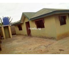 3 BR, 6000 m² – Bungalow for Sale in Ibadan - Best price