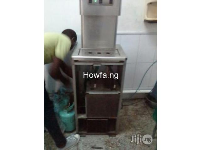 Water Dispenser Machine: Cleaning, Repairs, And Maintenance - 1