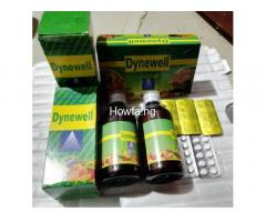 2 Dynewell Syrup Combo Dynewell 50 Tablets