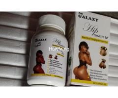 Dr. Galaxy Hips Butt Shape Up and Enlargement Capsule