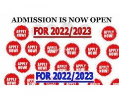 Plateau State College of Nursing and Midwifery, Vom  2022/2023 Nursing Admission Form Is Out NOW!!!