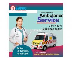 Medivic Ambulance in Kolkata| Emergency Vehicles Provider
