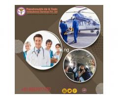 Choose Outstanding Service by Panchmukhi Air Ambulance in Bangalore