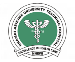 Nnamdi Azikiwe University Teaching Hospital, Nnewi 2022/2023 Session Admission Forms are on sales