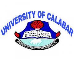 University of Calabar Teaching Hospital 2022/2023 Session Admission Forms are on sales