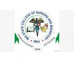 Imo State College of Nursing & Health, Orlu 2022/2023 Session Admission Forms are on sales