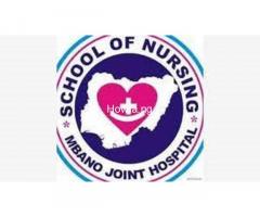 School of Nursing, Mbano 2022/2023 Session Admission Forms are on sales