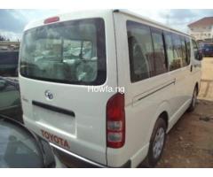 2010 Toyota hice bus ???? for sale - Image 6